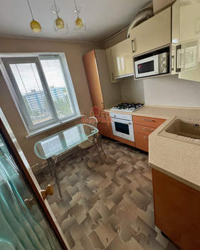 1-к квартира, вторичка, 37м2, 9/9 этаж