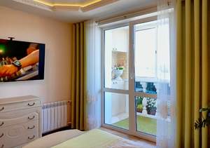 2-к квартира, вторичка, 56м2, 17/17 этаж