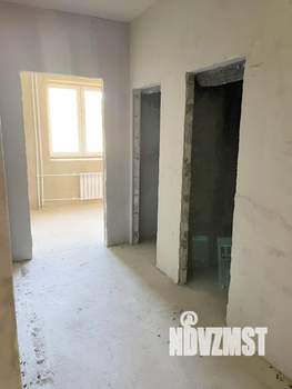 2-к квартира, сданный дом, 63м2, 2/3 этаж