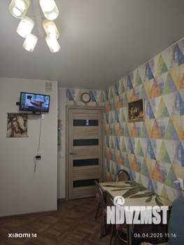 1-к квартира, вторичка, 51м2, 9/17 этаж