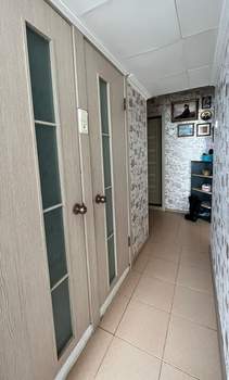 1-к квартира, вторичка, 33м2, 9/9 этаж