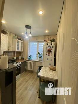 1-к квартира, вторичка, 31м2, 4/5 этаж