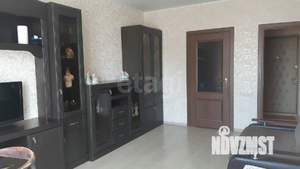 1-к квартира, вторичка, 43м2, 2/18 этаж