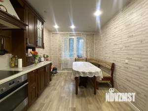 2-к квартира, вторичка, 66м2, 3/17 этаж