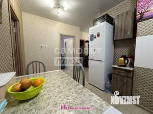 2-к квартира, вторичка, 52м2, 9/16 этаж