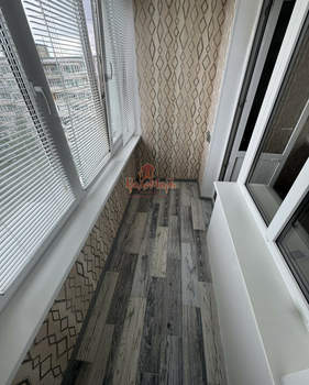1-к квартира, вторичка, 37м2, 9/9 этаж
