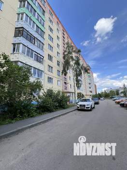 3-к квартира, вторичка, 61м2, 4/9 этаж
