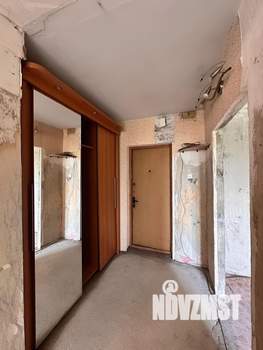 1-к квартира, вторичка, 38м2, 5/9 этаж