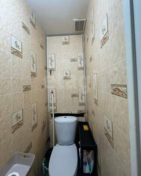 1-к квартира, вторичка, 31м2, 2/5 этаж