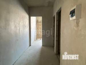 2-к квартира, вторичка, 58м2, 3/3 этаж