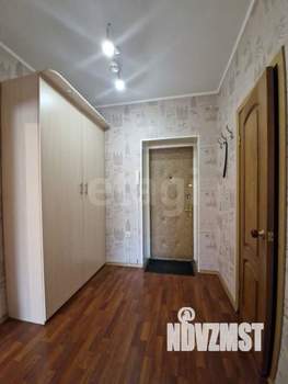 1-к квартира, вторичка, 43м2, 2/10 этаж