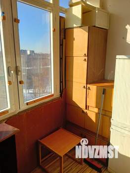 1-к квартира, вторичка, 42м2, 8/15 этаж