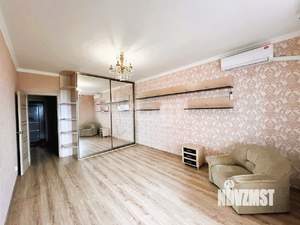 1-к квартира, вторичка, 44м2, 7/15 этаж