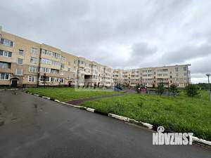 1-к квартира, вторичка, 41м2, 2/4 этаж