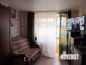 1-к квартира, вторичка, 30м2, 4/5 этаж