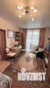 1-к квартира, вторичка, 37м2, 4/4 этаж