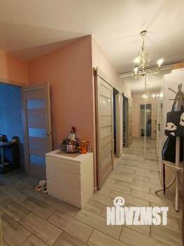 1-к квартира, вторичка, 40м2, 9/10 этаж