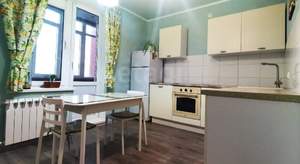 1-к квартира, вторичка, 42м2, 6/15 этаж