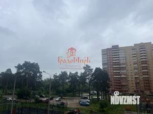 1-к квартира, вторичка, 36м2, 3/17 этаж