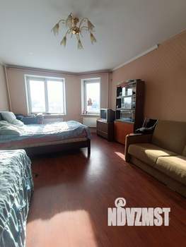 1-к квартира, вторичка, 46м2, 3/12 этаж