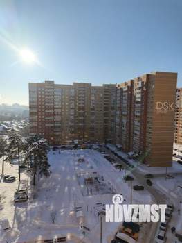 1-к квартира, вторичка, 39м2, 11/17 этаж