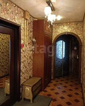 2-к квартира, вторичка, 56м2, 17/17 этаж