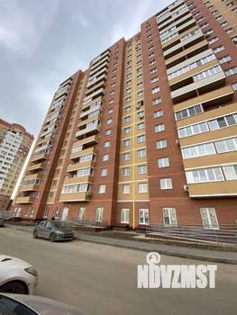 1-к квартира, вторичка, 32м2, 10/17 этаж