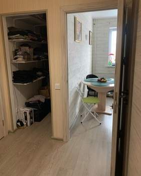 1-к квартира, вторичка, 41м2, 7/17 этаж