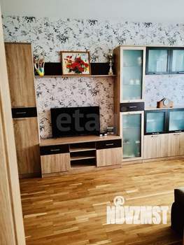 1-к квартира, вторичка, 39м2, 2/3 этаж