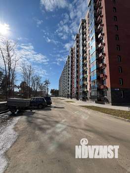 1-к квартира, вторичка, 39м2, 7/12 этаж