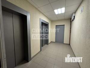 1-к квартира, вторичка, 41м2, 6/17 этаж