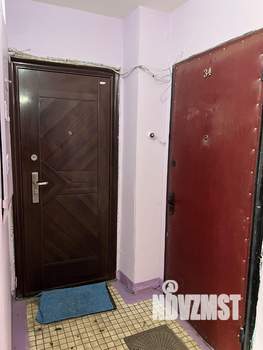 1-к квартира, вторичка, 37м2, 9/9 этаж