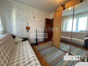 3-к квартира, вторичка, 59м2, 4/9 этаж