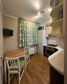 1-к квартира, вторичка, 29м2, 5/5 этаж