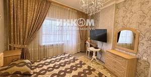 3-к квартира, вторичка, 91м2, 6/12 этаж