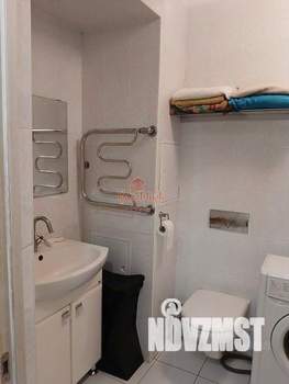 1-к квартира, вторичка, 39м2, 1/4 этаж