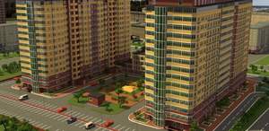 2-к квартира, вторичка, 47м2, 14/15 этаж