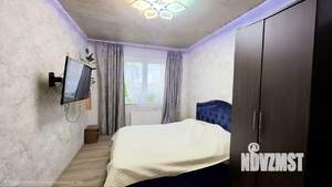 2-к квартира, вторичка, 58м2, 1/18 этаж