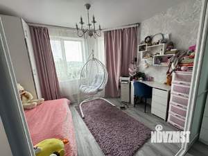 1-к квартира, сданный дом, 41м2, 8/12 этаж