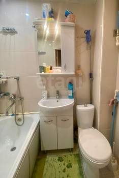 1-к квартира, вторичка, 30м2, 6/9 этаж