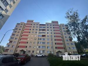 1-к квартира, вторичка, 38м2, 1/9 этаж