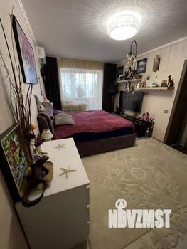 1-к квартира, вторичка, 38м2, 3/3 этаж