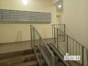 1-к квартира, вторичка, 41м2, 6/14 этаж