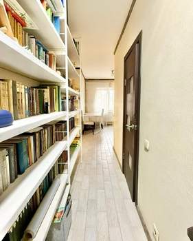 1-к квартира, вторичка, 38м2, 5/12 этаж