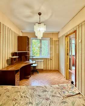 2-к квартира, вторичка, 45м2, 4/5 этаж