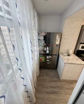 2-к квартира, вторичка, 79м2, 8/12 этаж