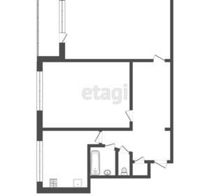 2-к квартира, вторичка, 47м2, 4/9 этаж