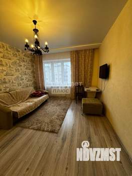 1-к квартира, вторичка, 41м2, 8/9 этаж