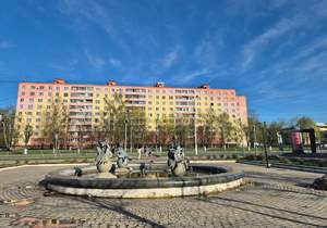 3-к квартира, вторичка, 59м2, 8/9 этаж