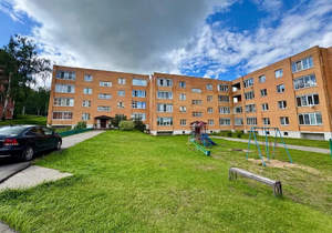 1-к квартира, вторичка, 37м2, 4/4 этаж